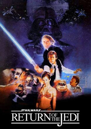 Star Wars: Episode VI – Return of the Jedi 1983 Dual Audio Hindi-English
