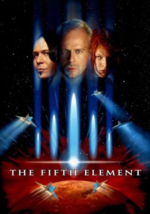 The Fifth Element 1997 Dual Audio Hindi-English 480p 720p Bluray Gdrive