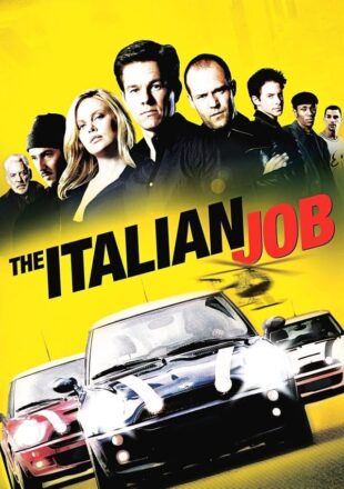 The Italian Job 2003 Dual Audio Hindi-English 480p 720p 1080p Bluray