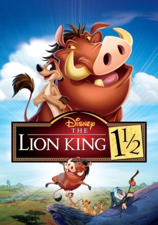 The Lion King 3: Hakuna Matata 2004 Dual Audio Hindi-English 480p 720p