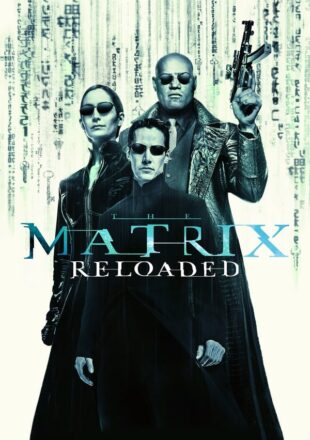 The Matrix Reloaded 2003 Dual Audio Hindi-English 480p 720p 1080p