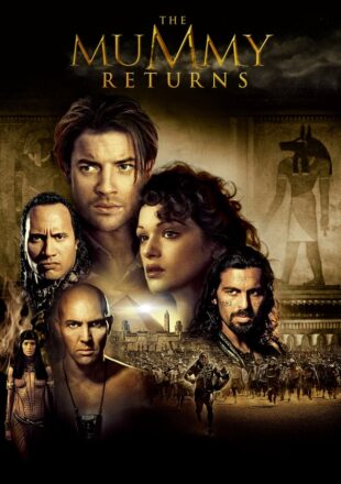 The Mummy Returns 2001 Dual Audio Hindi-English 480p 720p 1080p Gdrive