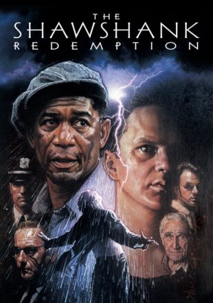The Shawshank Redemption 1994 Dual Audio Hindi-English Gdrive Link
