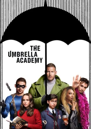 The Umbrella Academy Season 2 Dual Audio Hindi-English All Episode