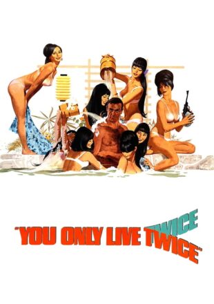 James Bond Part 5 You Only Live Twice 1967 Dual Audio Hindi-English