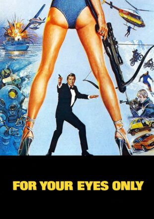 James Bond Part 12 For Your Eyes Only 1981 Dual Audio Hindi-English