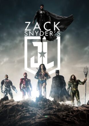 Zack Snyder’s Justice League 2021 Dual Audio Hindi-English Gdrive Link