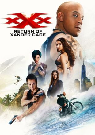 xXx: Return of Xander Cage 2017 Dual Audio Hindi-English 480p 720p