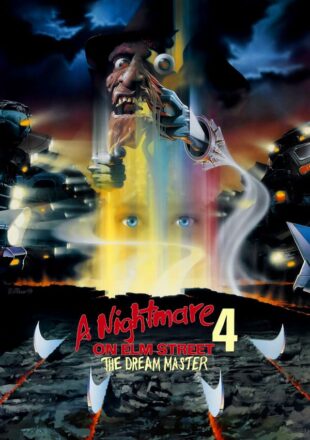 A Nightmare on Elm Street 4: The Dream Master 1988 Dual Audio