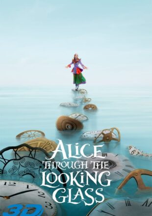 Alice Through the Looking Glass 2016 Dual Audio Hindi-English Gdrive