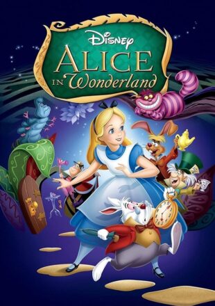 Alice in Wonderland 1951 Dual Audio Hindi-English 480p 720p 1080p