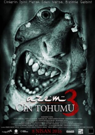 Azem 3: Cin Tohumu 2016 Dual Audio Hindi-Turkish 480p 720p Bluray