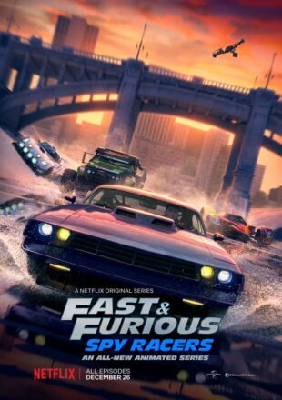 Fast and Furious Spy Racers Season 1 Dual Audio Hindi-English