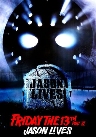 Friday the 13th Part VI: Jason Lives 1986 Dual Audio Hindi-English