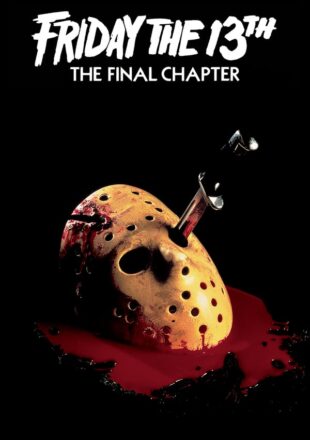 Friday the 13th: The Final Chapter 1984 Dual Audio Hindi-English