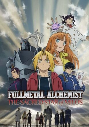 Fullmetal Alchemist: The Sacred Star of Milos 2011 Dual Audio Hindi-Eng