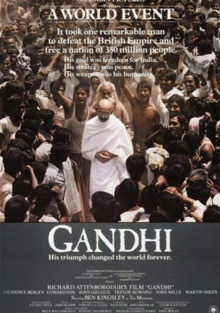 Gandhi 1982 Dual Audio Hindi-English 720p 1080p Bluray Gdrive Link
