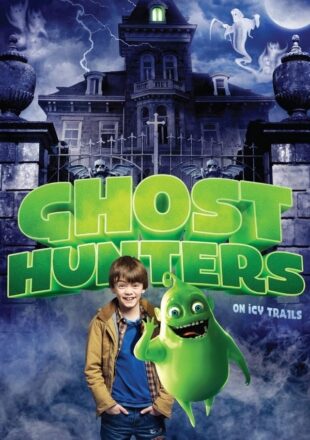 Ghosthunters: On Icy Trails 2015 Dual Audio Hindi-English 480p 720p