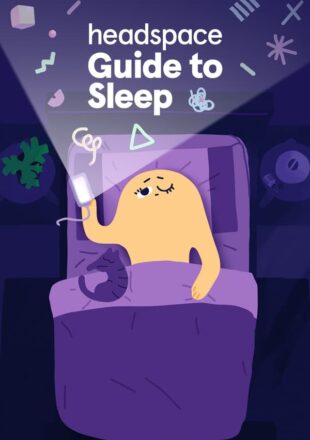 Headspace Guide to Sleep Season 1 Dual Audio Hindi-English