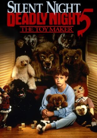 Silent Night Deadly Night 5: The Toy Maker 1991 Dual Audio Hindi-English
