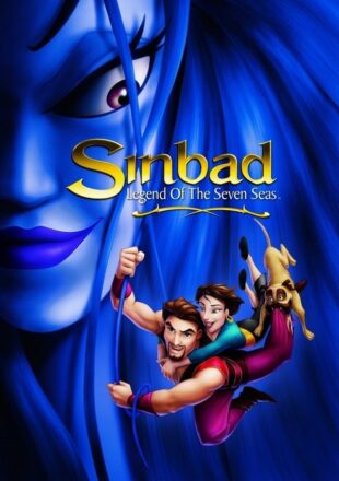 Sinbad: Legend of the Seven Seas 2003 Dual Audio Hindi-English