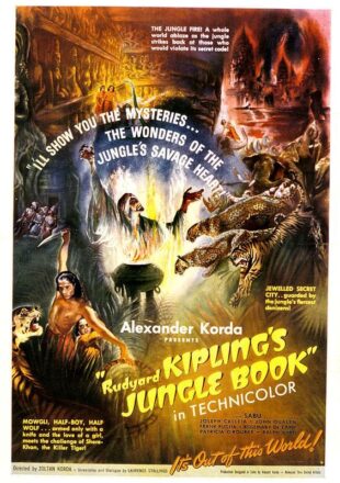 The Jungle Book 1942 Dual Audio Hindi-English 480p 720p Gdrive Link