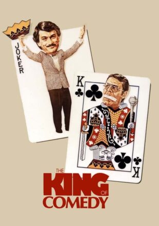The King of Comedy 1982 English Full Movie 480p 720p 1080p Gdrive
