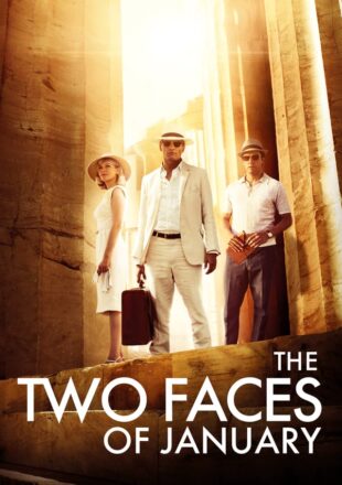 The Two Faces of January 2014 Dual Audio Hindi-English 480p 720p