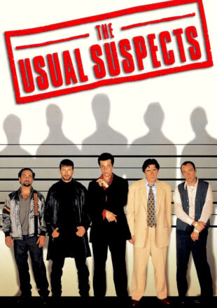 The Usual Suspects 1995 Dual Audio Hindi-English 480p 720p Gdrive Link