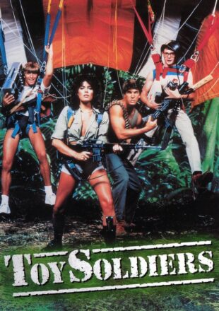Toy Soldiers 1984 Dual Audio Hindi-English 480p 720p Gdrive Link