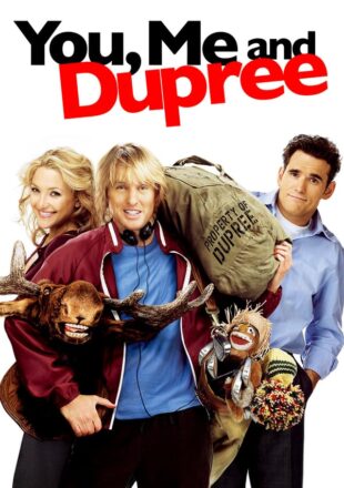 You Me and Dupree 2006 Dual Audio Hindi-English 480p 720p 1080p
