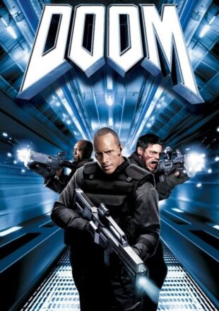 Doom 2005 Dual Audio Hindi-English 480p 720p Gdrive Link