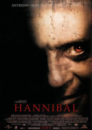 Hannibal 2001 Dual Audio Hindi-English 480p 720p Gdrive Link