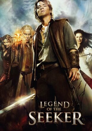 Legend of the Seeker Season 1 English 720p All Episode Gdrive Link