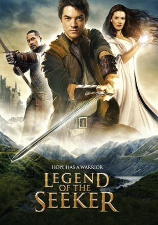 Legend of the Seeker Season 2 English 720p All Episode Gdrive Link