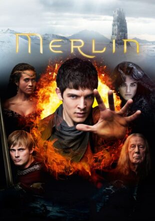Merlin Season 1 English 720p Web-DL Complete Episode Gdrive Link
