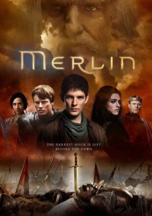 Merlin Season 2 English 720p Web-DL Complete Episode Gdrive Link