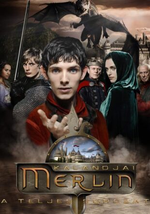 Merlin Season 4 English 720p Web-DL All Episode Gdrive Link