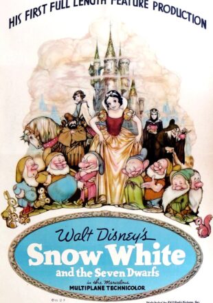 Snow White and the Seven Dwarfs 1937 Dual Audio Hindi-English Gdrive