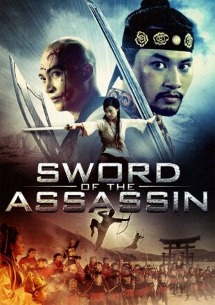 Sword of the Assassin 2012 Dual Audio Hindi-English 480p 720p Bluray