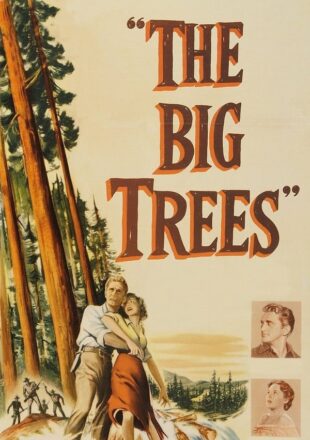 The Big Trees 1952 Dual Audio Hindi-English 480p 720p Gdrive Link