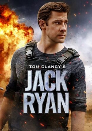 Tom Clancy’s Jack Ryan Season 1 Dual Audio Hindi-English 480p 720p