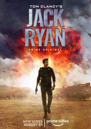 Tom Clancy’s Jack Ryan Season 2 Dual Audio Hindi-English 480p 720p
