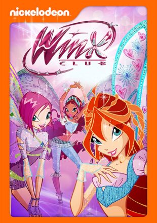 Winx Club Special 3: The Battle for Magix 2011 Dual Audio Hindi-English