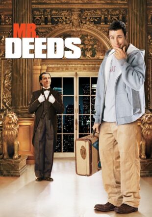 Mr. Deeds 2002 Dual Audio Hindi-English 480p 720p Gdrive Link