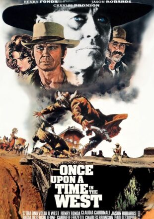 One Upon a Time in the West 1968 Dual Audio Hindi-English 480p 720p