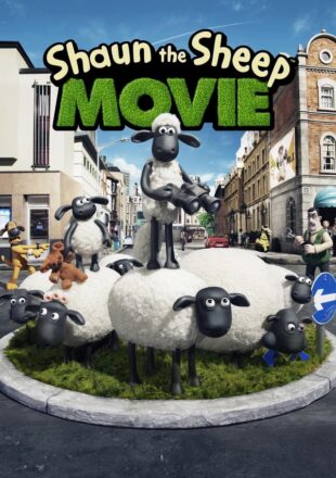 Shaun the Sheep Movie 2015 Dual Audio Hindi-English 480p 720p Bluray