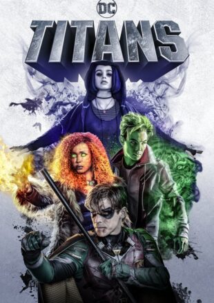 Titans Season 1 Dual Audio Hindi-English 480p 720p All Episode