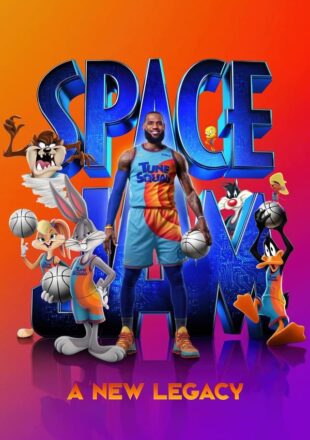 Space Jam: A New Legacy 2021 English Full Movie 480p 720p 1080p