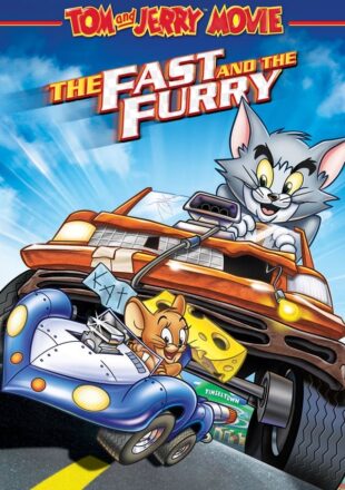 Tom and Jerry: The Fast and the Furry 2005 Dual Audio Hindi-English